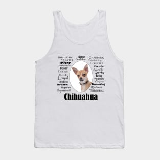 Chihuahua Traits Tank Top